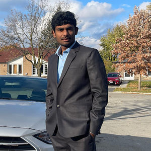 Meet your Posher, Bhavesh